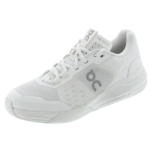 Men`s THE ROGER Advantage Pro Tennis Shoes White Footwear On