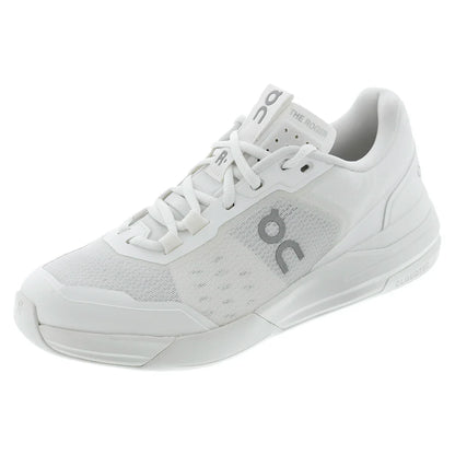 Men`s THE ROGER Advantage Pro Tennis Shoes White Footwear On