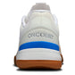 Men`s THE ROGER Advantage Pro Tennis Shoes Ivory and Malibu Footwear On