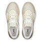 Men`s THE ROGER Advantage Pro Tennis Shoes Cream and Black Footwear On