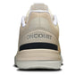 Men`s THE ROGER Advantage Pro Tennis Shoes Cream and Black Footwear On