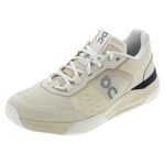 Men`s THE ROGER Advantage Pro Tennis Shoes Cream and Black Footwear On