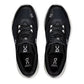 Men`s THE ROGER Advantage Pro Clay Tennis Shoes Black and White Footwear On