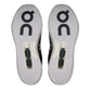 Men`s THE ROGER Advantage Pro Clay Tennis Shoes Black and White Footwear On