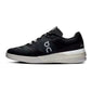Men`s THE ROGER Advantage Pro Clay Tennis Shoes Black and White Footwear On