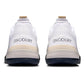 Men`s THE ROGER Advantage Pro Clay Tennis Shoes White and Cream Footwear On