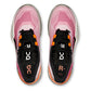 Men`s THE ROGER Pro Fire Tennis Shoes Pink and Flame Footwear On