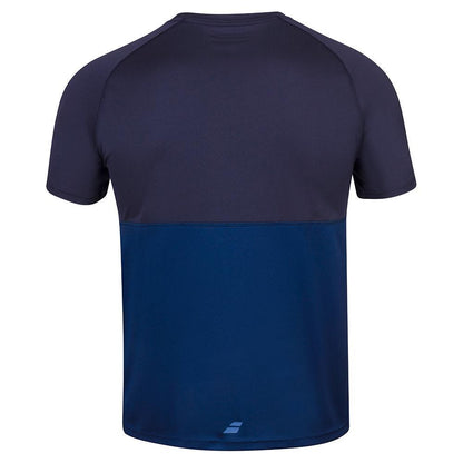Men`s Play Crew Neck Tennis Tee Apparel Babolat