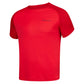 Men`s Play Crew Neck Tennis Tee Apparel Babolat