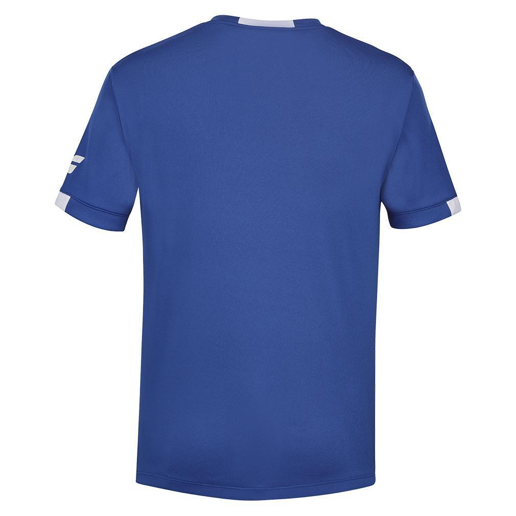Mens Crew Neck Tennis Top Apparel Babolat