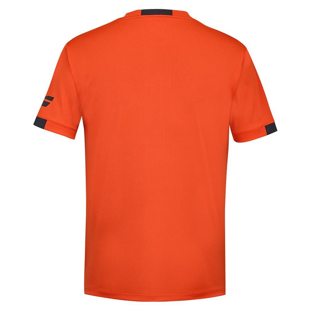 Mens Crew Neck Tennis Top Apparel Babolat