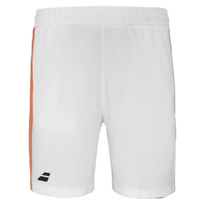Men`s Play Tennis Short White Apparel Babolat