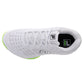 Juniors' Axilus 3 Tennis Shoes White and Black Footwear Fila