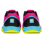 Juniors` Axilus 3 Tennis Shoes Pink Glo and Bluefish Fila