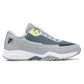 Juniors` Quick Ace Tennis Shoes Ultimate and Stormy Gray Footwear Fila