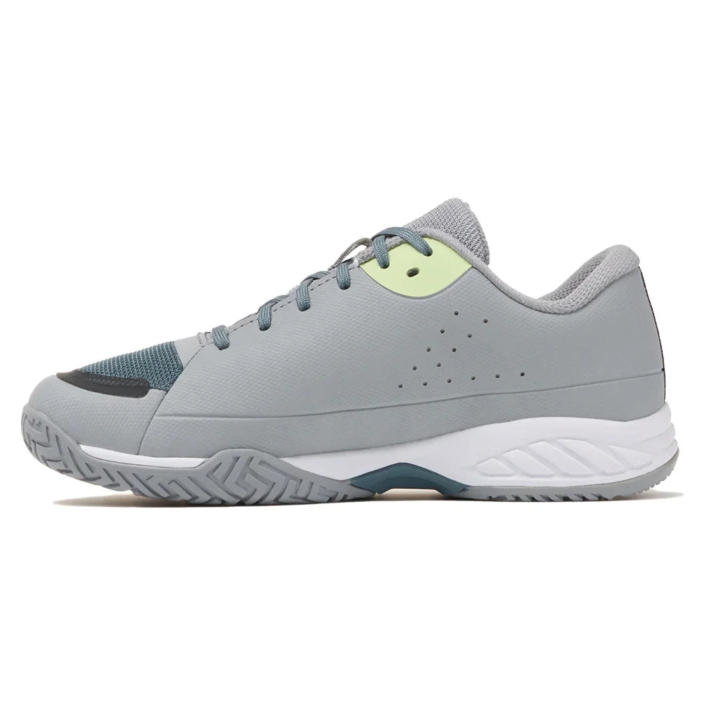 Juniors` Quick Ace Tennis Shoes Ultimate and Stormy Gray Footwear Fila