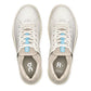 Women`s THE ROGER Advantage Shoes White and Sand Footwear On