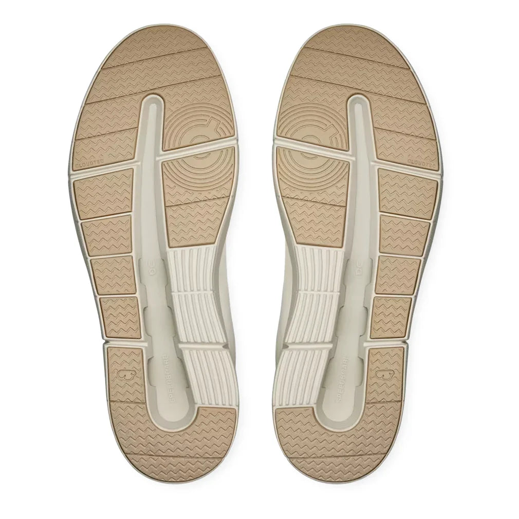 Women`s THE ROGER Advantage Shoes White and Sand Footwear On