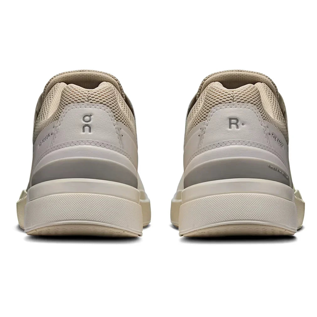Women`s THE ROGER Advantage Shoes White and Sand Footwear On