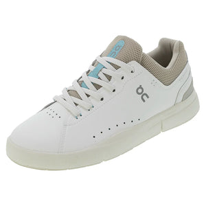 Women`s THE ROGER Advantage Shoes White and Sand Footwear On