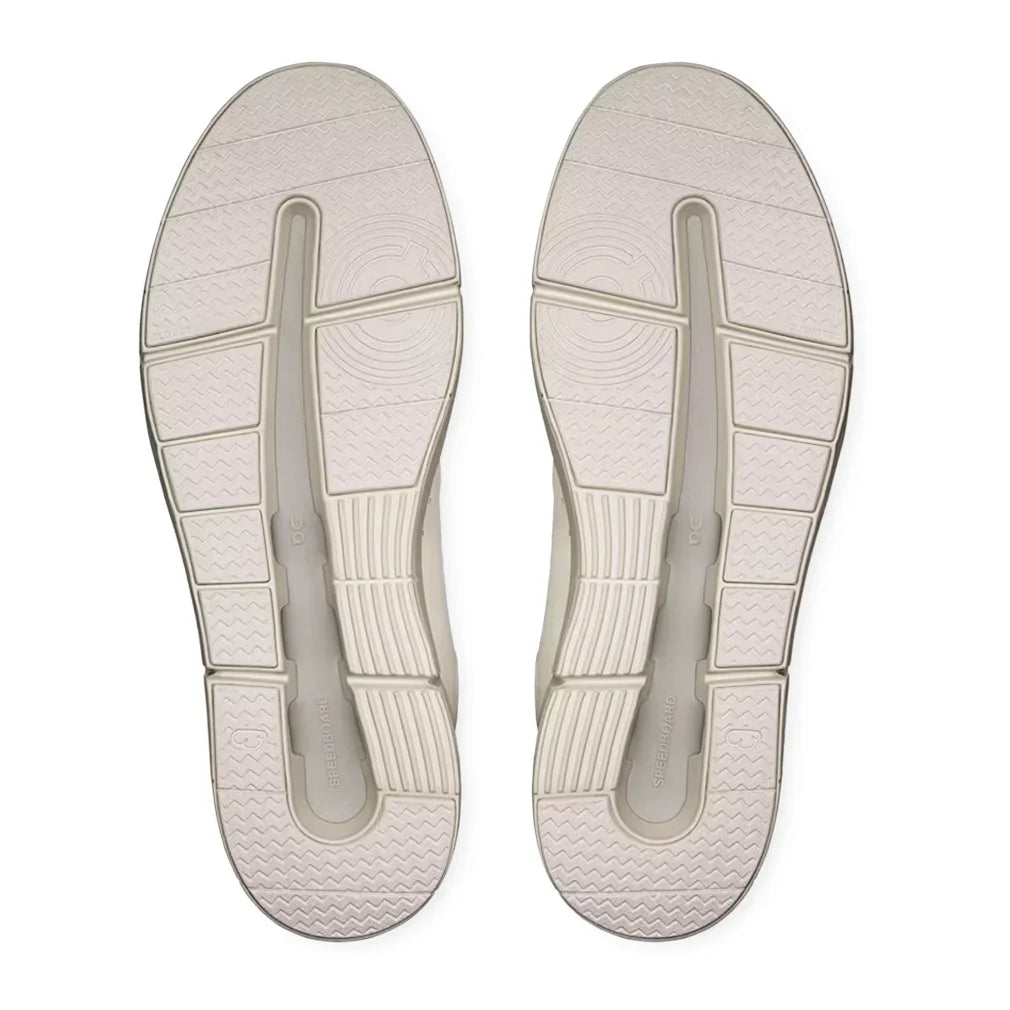 Women`s THE ROGER Advantage Shoes Ivory and Pink Footwear On