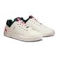 Women`s THE ROGER Advantage Shoes Ivory and Pink Footwear On