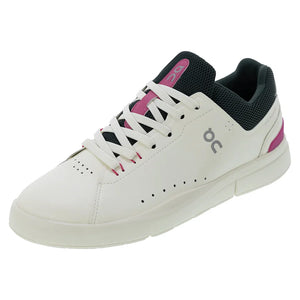 Women`s THE ROGER Advantage Shoes Ivory and Pink Footwear On
