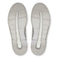 Women`s THE ROGER Spin Shoes White and Black Footwear On