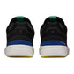 Women's THE ROGER Spin Shoes Black and Indigo Footwear On