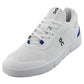 Women's THE ROGER Spin Shoes Undyed White and Indigo Footwear On