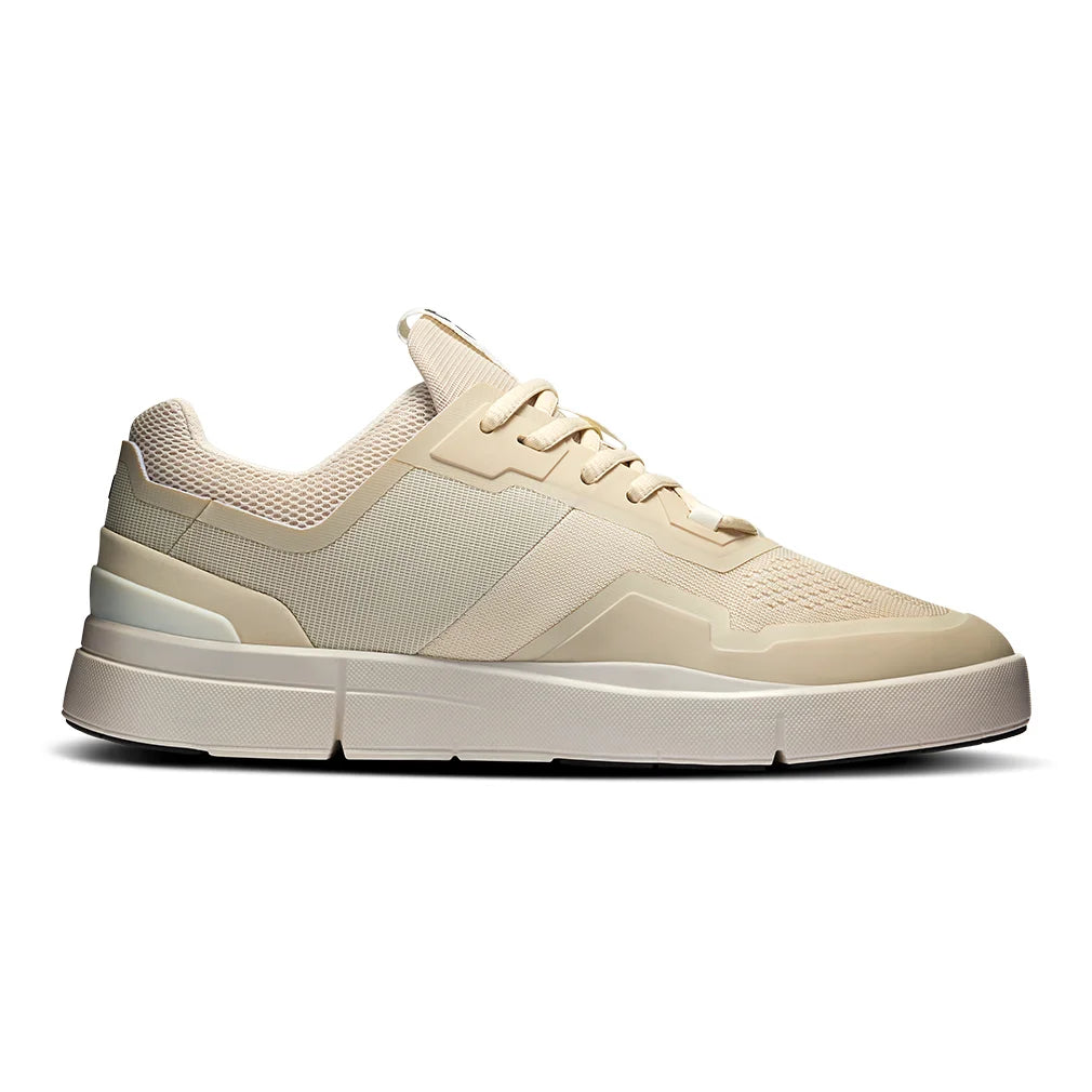 Women`s THE ROGER Spin Shoes Sand and Ivory Footwear On
