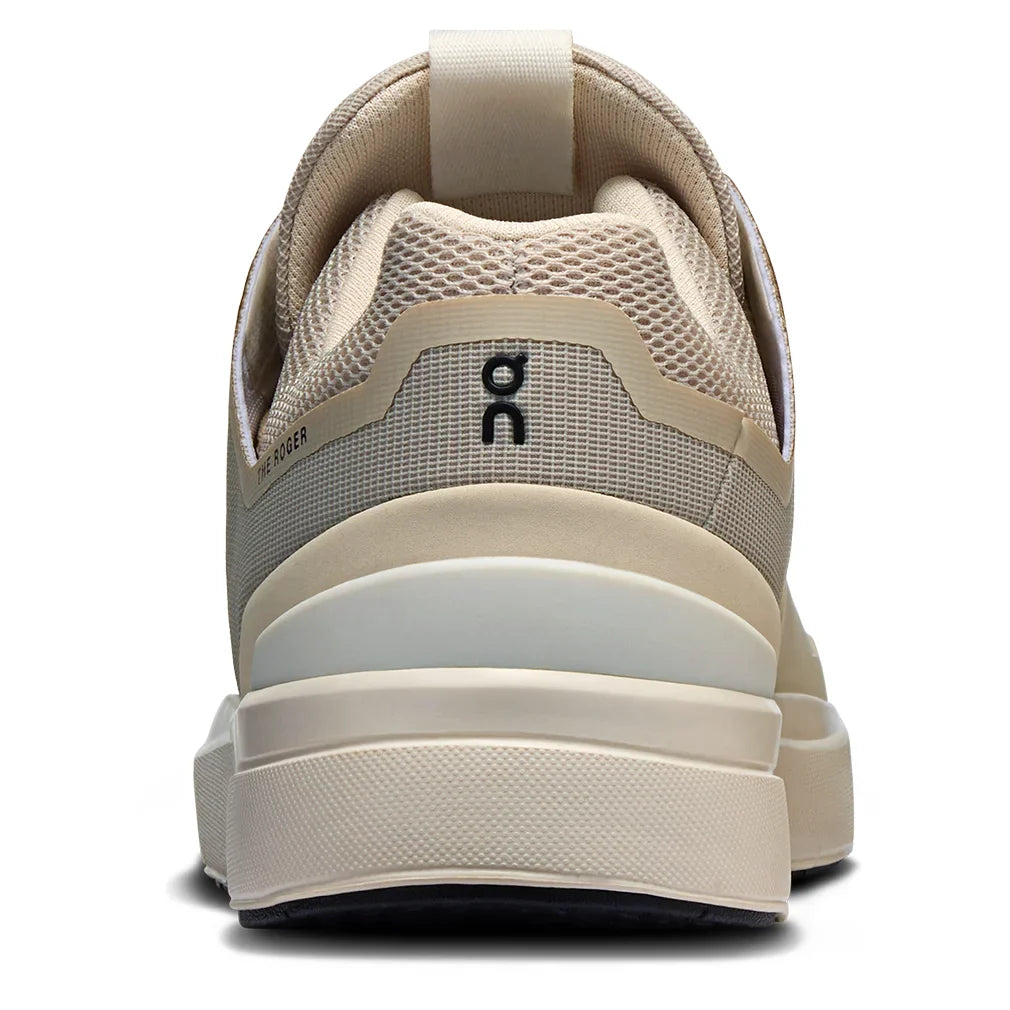 Women`s THE ROGER Spin Shoes Sand and Ivory Footwear On