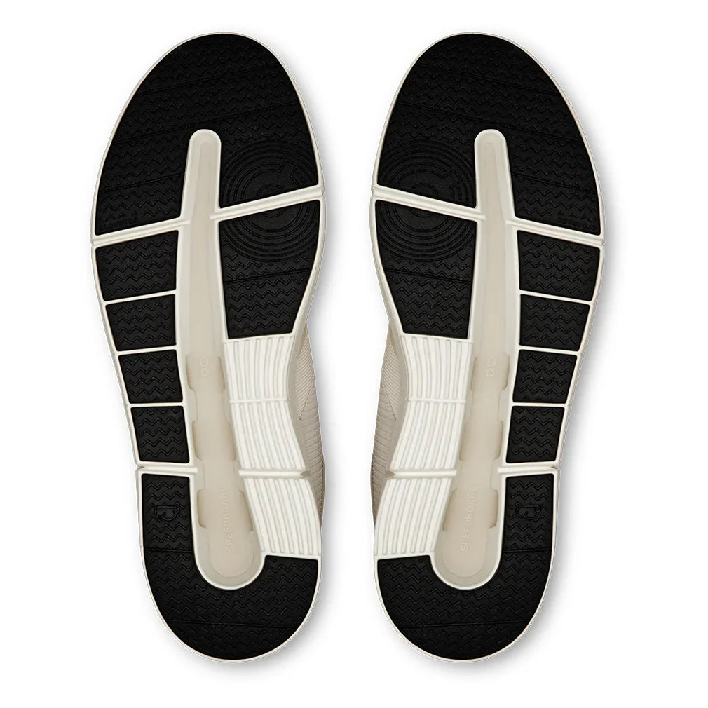 Women`s THE ROGER Spin Shoes Sand and Ivory Footwear On