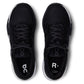 Women's The Roger Clubhouse Pro Tennis Shoes Black and White Footwear On