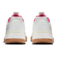 Women`s THE ROGER Clubhouse Pro Tennis Shoes Ivory and Grenadine Footwear On