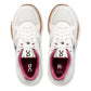 Women`s THE ROGER Clubhouse Pro Tennis Shoes Ivory and Grenadine Footwear On