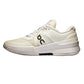 Men`s THE ROGER Pro 2 Tennis Shoes All White Footwear On