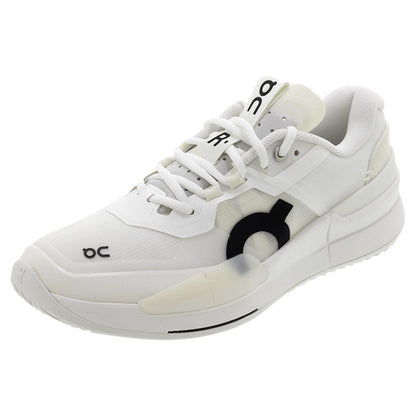 Women`s THE ROGER Pro 2 Tennis Shoes All White Footwear On