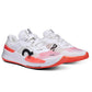 Women's THE ROGER Pro 2 Tennis Shoes White and Flame Footwear On