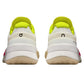 Women`s THE ROGER Pro 2 Tennis Shoes White and Lime Footwear On