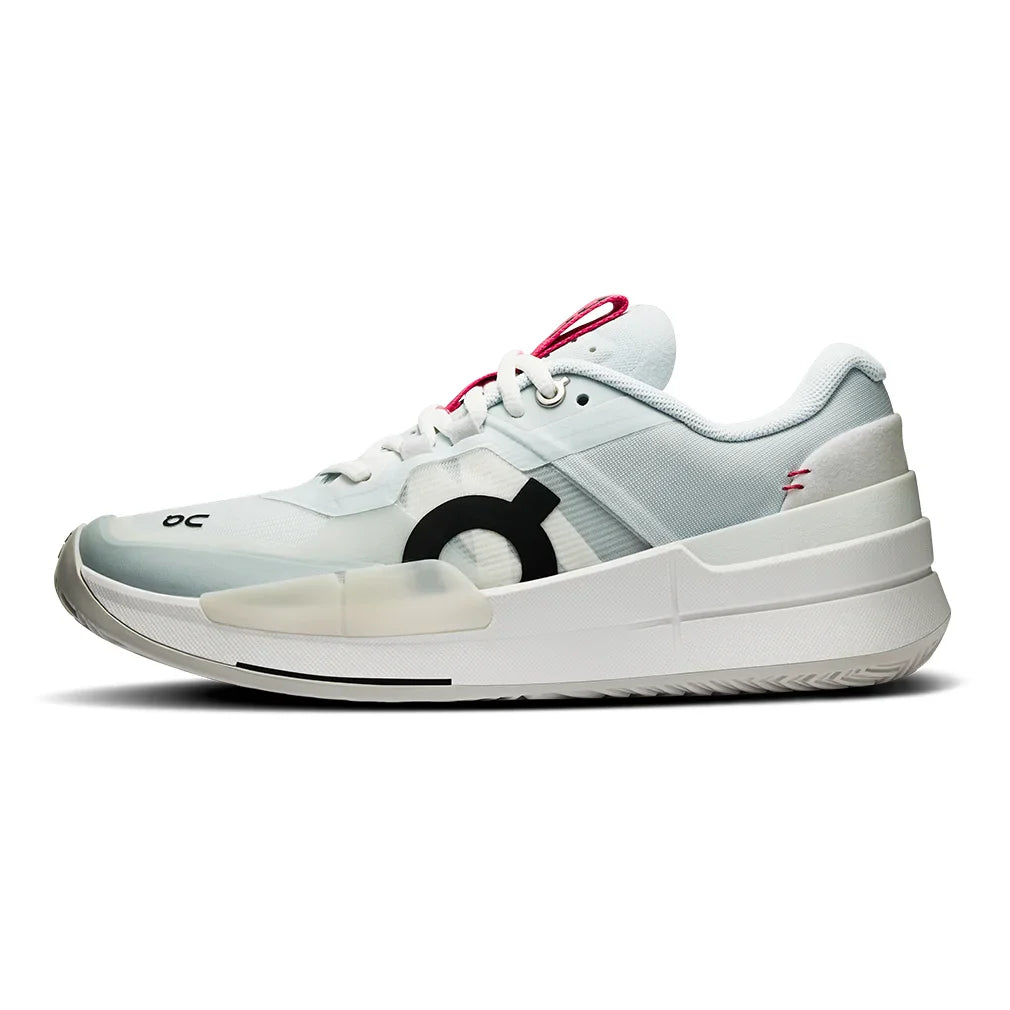 Women`s THE ROGER Pro 2 Tennis Shoes Arctic and Pink Footwear On