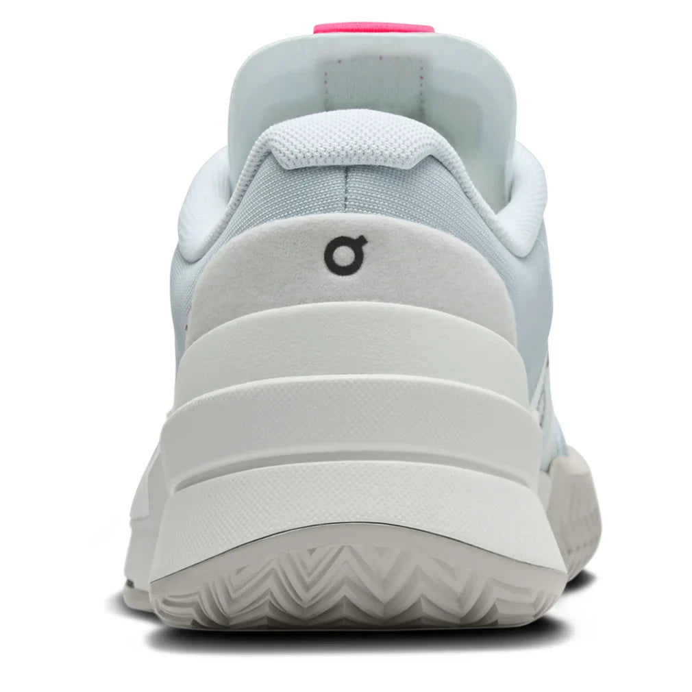 Women`s THE ROGER Pro 2 Tennis Shoes Arctic and Pink Footwear On