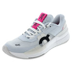Women`s THE ROGER Pro 2 Tennis Shoes Arctic and Pink Footwear On