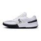 Women`s THE ROGER Pro 2 Clay Tennis Shoes White and Black Footwear On
