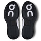 Women`s THE ROGER Pro 2 Clay Tennis Shoes White and Black Footwear On