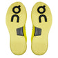 Women`s THE ROGER Pro 2 Clay Tennis Shoes Lime and Limelight Footwear On