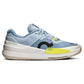 Women`s THE ROGER Pro 2 Clay Tennis Shoes Chambray and Lime Footwear On