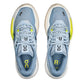Women`s THE ROGER Pro 2 Clay Tennis Shoes Chambray and Lime Footwear On