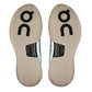 Women`s THE ROGER Pro 2 Clay Tennis Shoes Chambray and Lime Footwear On