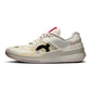 Women`s THE ROGER Pro 2 Clay Tennis Shoes Ice and Pink Footwear On